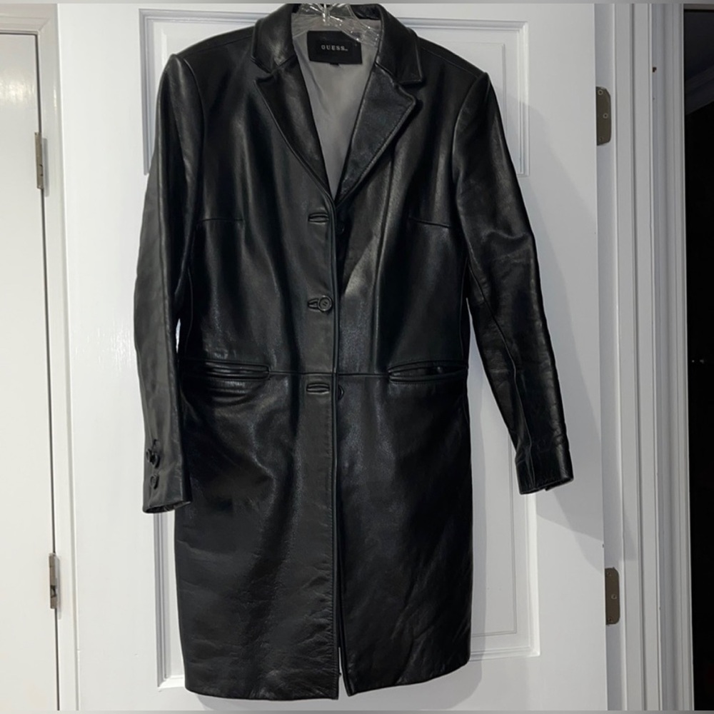 Vintage “Guess” trench coat